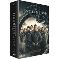 Coffret dvd the last kingdom - intégrale