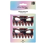 Miss europe c'est tout moi n°04 pince papillon taille m x2