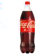 Coca-Cola vanille bouteille 1,25l
