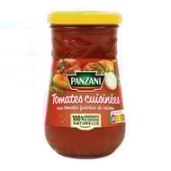 Panzani sauce tomates cuisinées 210g