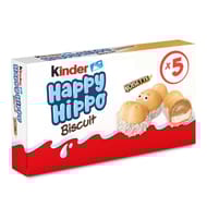 Kinder happy hippo noisette t5 103g