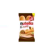 Nutella b-ready étui de 2 pièces 44g