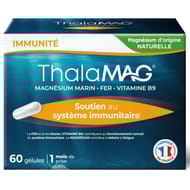 Thalamag forme comprimés x60