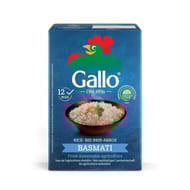 Riso gallo riz basmati himalaya 500g