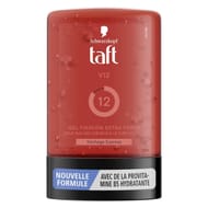 Taft gel fixation extra forte v12 300 ml