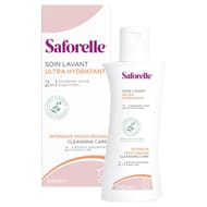 Saforelle soin lavant ultra hydratant 100ml