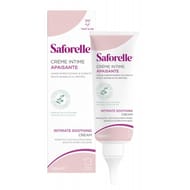 Saforelle creme apaisante tube 100ml