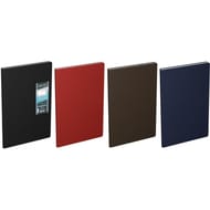 Lecas agenda classique 21x27 cm 1 semaine sur 2 pages