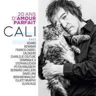Cd  cali - 20 ans d'amour parfait