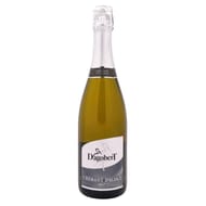 Crémant d'Alsace Brut Cigogne Cave du Roi Dagobert 12% Vol.75 cl