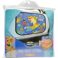 Auto pratic pare soleil laterale avec ventouse 75g