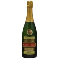 Crémant d'Alsace Brut Cattin Frères 12.5% Vol.75 cl