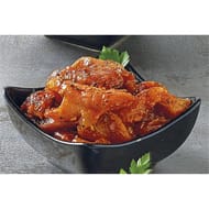 Emincé de poulet Mariné à l'indienne