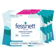 Fess'nett sensitive x50 lot 2+1