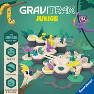 Gravitrax junior starter-set jungle