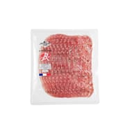 Pave poivre Label Rouge 10 tranches 80g