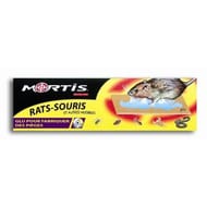 Mortis glu rats et souris 0.135 kg