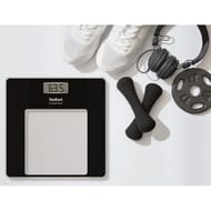 Tefal Pèse personne essential noir PP1300V0