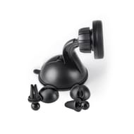 Car care support telephone magnet holder