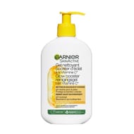 Garnier skinactive gel nettoyant booster d'éclat vitamine c 250 ml