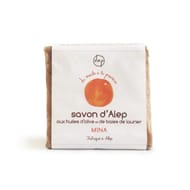Chemins d'Orient savon d'Alep 200g