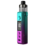 Kit Drag X2 80W Sky Blue