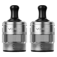 Lot de 2 Pods Pnp X MTL 5ml acier