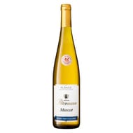 Muscat Cuvée Particulière Maison Pettermann 12,5% Vol. 75 cl