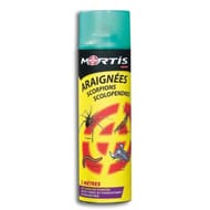 Mortis aérosol araignées 500 ml
