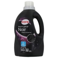 Cora lessive spéciale noir 1.5l