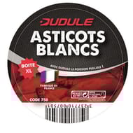 Asticots blancs moyen modèle