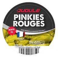 Pinkies rouges grand modèle