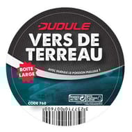 Vers de terreau