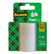 2+1 recharge magic 25m x 19m