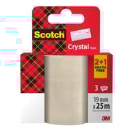 2+1 recharges crystal 25m x 19m