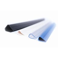 Fellowes boîte de 50 baguettes à relier 9-12 mm noir