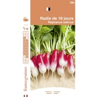 France graines radis de 18 jours