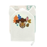 Disney classics gant de toilette bambi