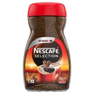 Nescafé Séléction - Café soluble corsé et intense - 100g