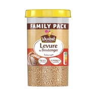 Vahiné family pack levure boulanger 150g