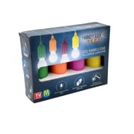 Lampes couleurs x4 pull ang light handylux