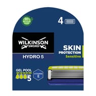 Wilkinson lames hydro 5 skin protection sensitive x4