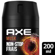 Axe déodorant musk 200 ml