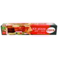 Cora kit pizza 600g