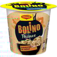 Bolino France parmentier de boeuf 60g