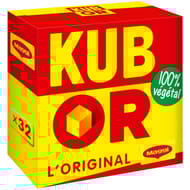 Maggi kub or bouillon l'original 128g