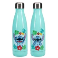 Bouteille aluminium disney lilo and stitch