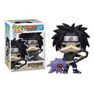 Funko pop animation naruto  kotetsu hagane (with weapon)  eng merchandising