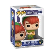 Funko pop disney peter pan 70th anniversary  peter pan (with flute)