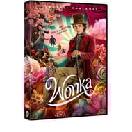 Dvd wonka